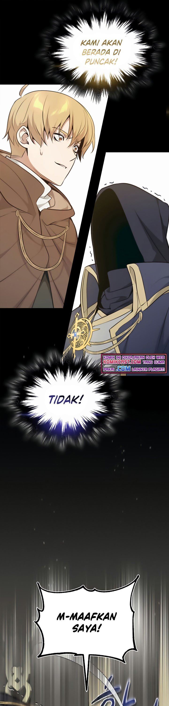 The Dark Magician Transmigrates After 66666 Years Chap 30 - Next Chap 31