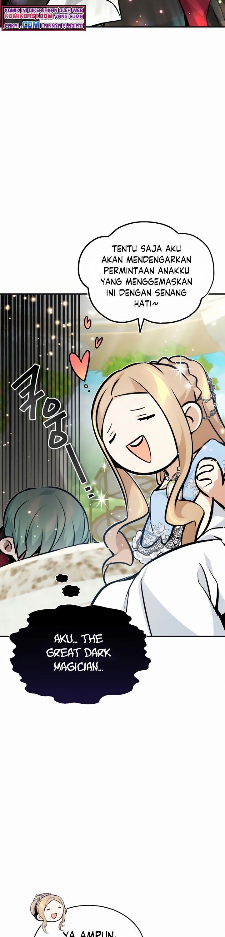 The Dark Magician Transmigrates After 66666 Years Chap 30 - Next Chap 31