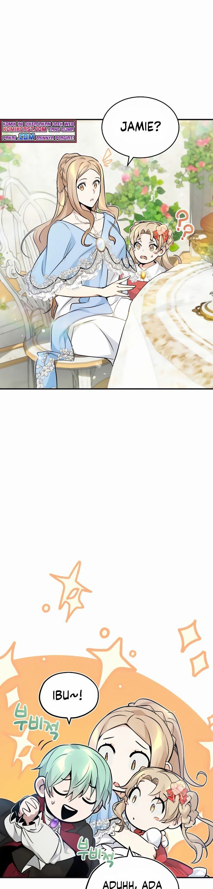 The Dark Magician Transmigrates After 66666 Years Chap 30 - Next Chap 31