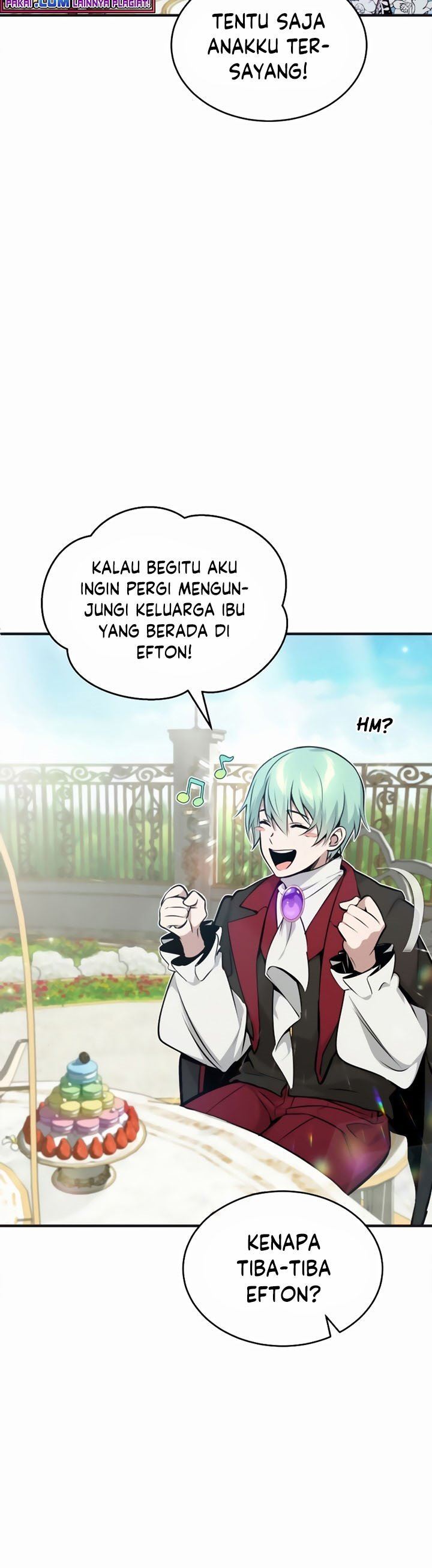 The Dark Magician Transmigrates After 66666 Years Chap 30 - Next Chap 31