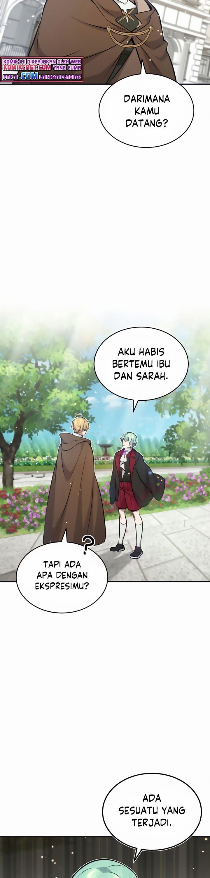 The Dark Magician Transmigrates After 66666 Years Chap 30 - Next Chap 31