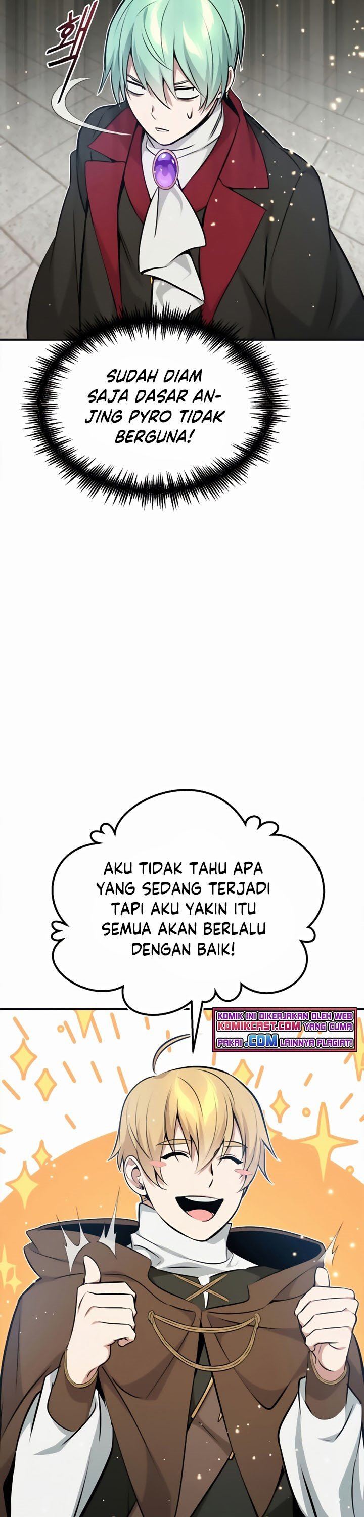 The Dark Magician Transmigrates After 66666 Years Chap 30 - Next Chap 31