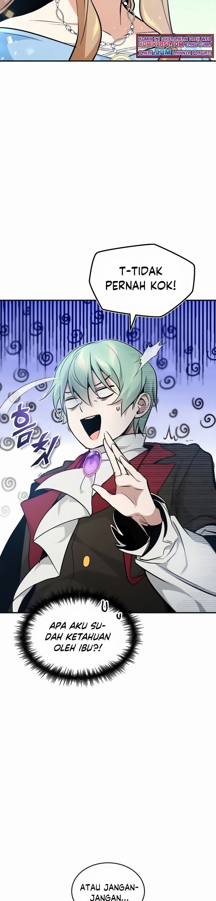 The Dark Magician Transmigrates After 66666 Years Chap 30 - Next Chap 31