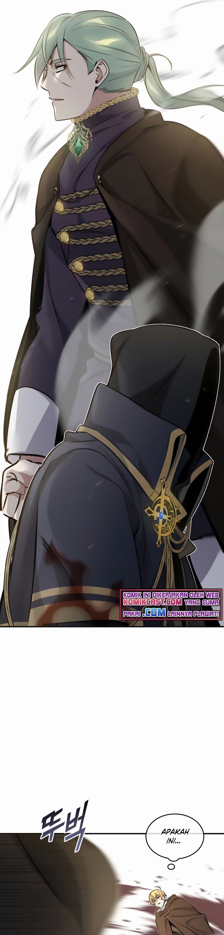 The Dark Magician Transmigrates After 66666 Years Chap 30 - Next Chap 31