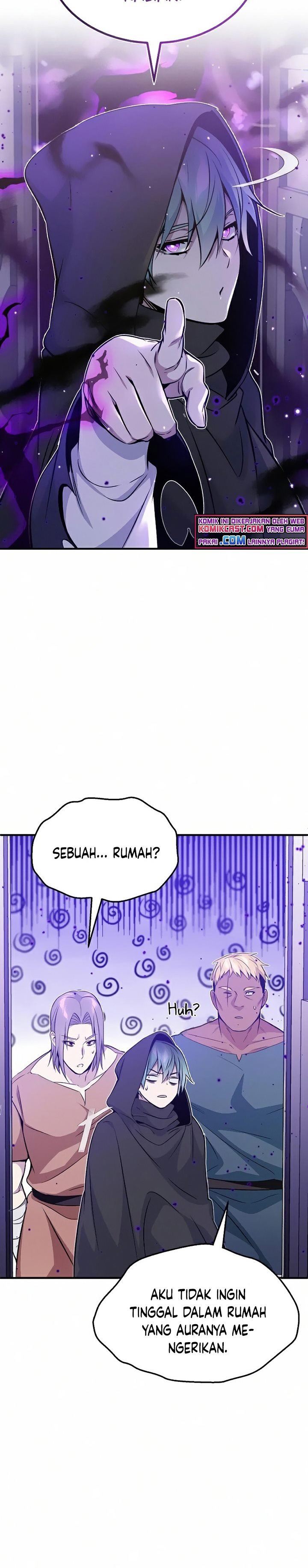 The Dark Magician Transmigrates After 66666 Years Chap 31 - Next Chap 32