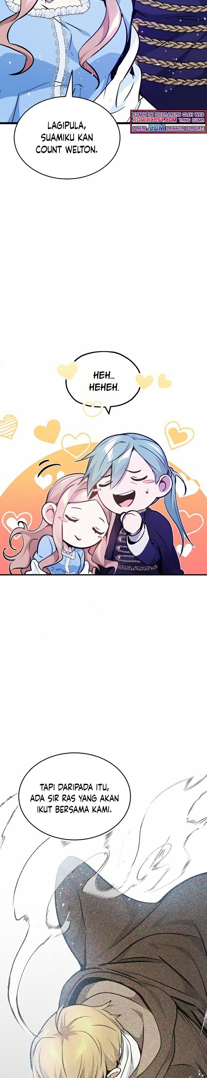 The Dark Magician Transmigrates After 66666 Years Chap 31 - Next Chap 32