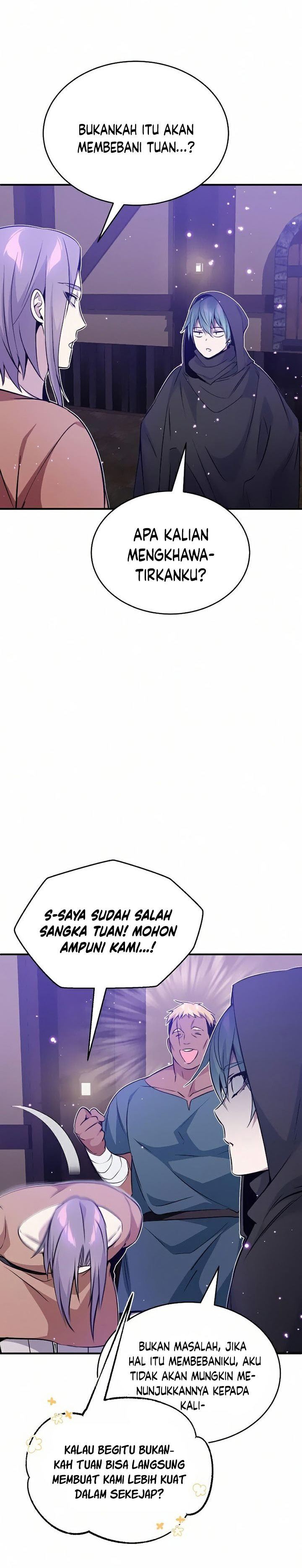 The Dark Magician Transmigrates After 66666 Years Chap 31 - Next Chap 32