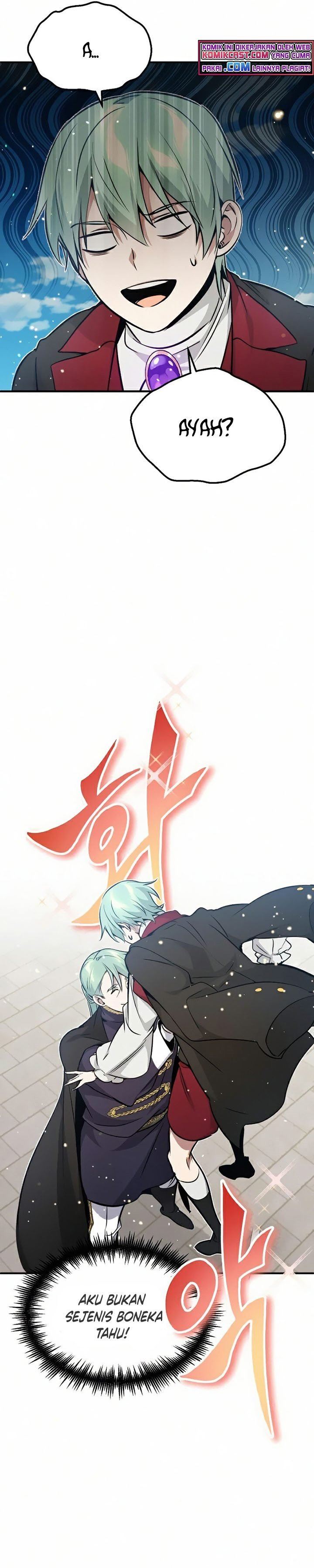 The Dark Magician Transmigrates After 66666 Years Chap 31 - Next Chap 32