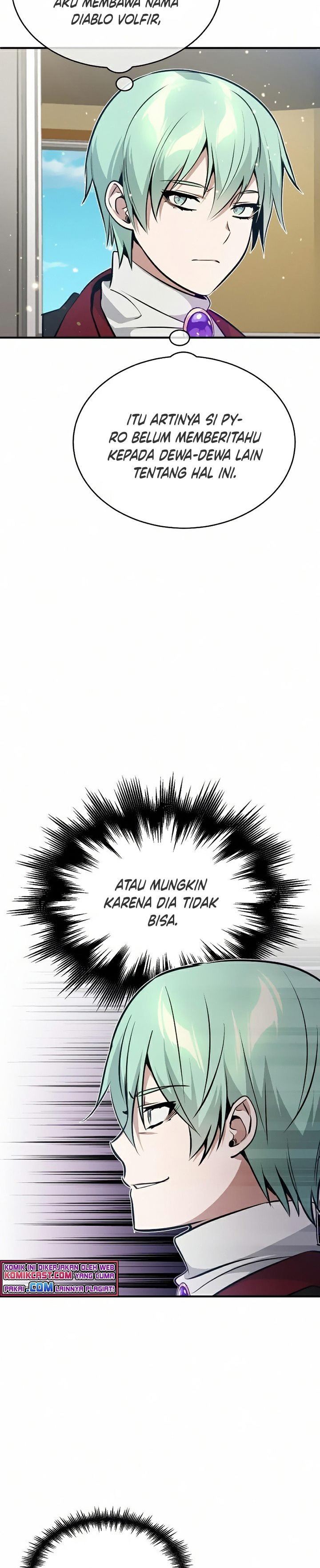 The Dark Magician Transmigrates After 66666 Years Chap 31 - Next Chap 32