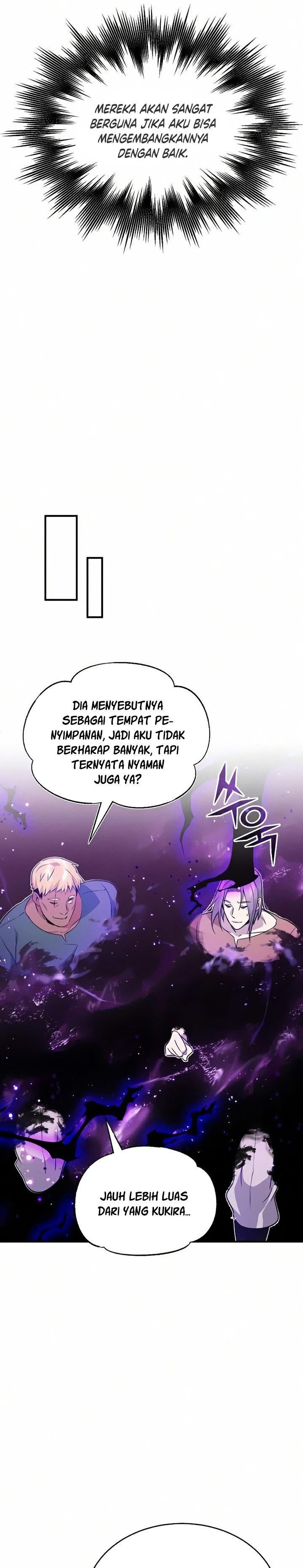 The Dark Magician Transmigrates After 66666 Years Chap 31 - Next Chap 32