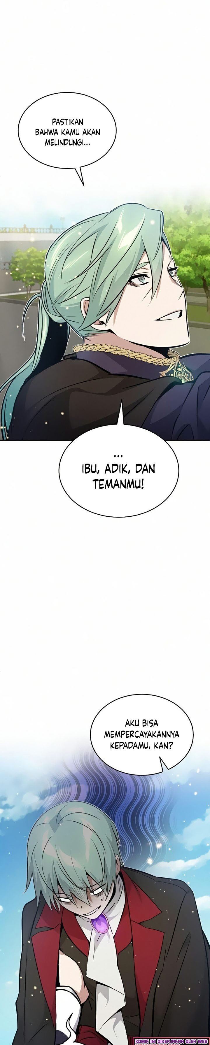 The Dark Magician Transmigrates After 66666 Years Chap 31 - Next Chap 32