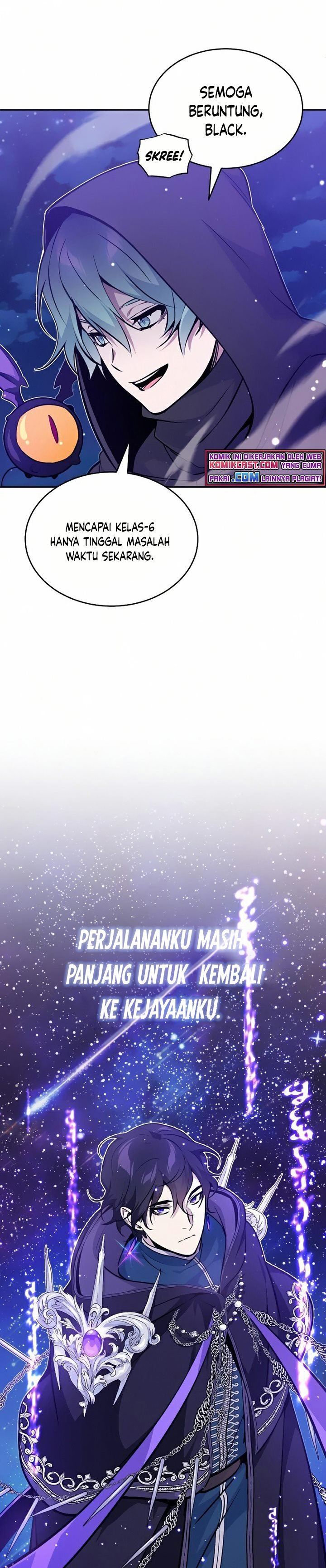 The Dark Magician Transmigrates After 66666 Years Chap 31 - Next Chap 32