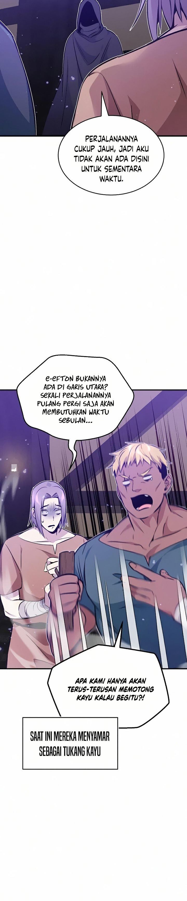 The Dark Magician Transmigrates After 66666 Years Chap 31 - Next Chap 32