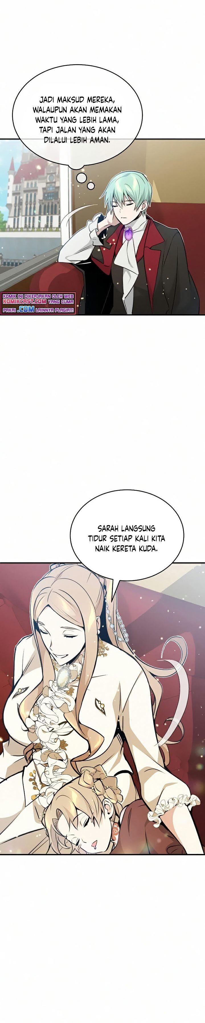 The Dark Magician Transmigrates After 66666 Years Chap 31 - Next Chap 32