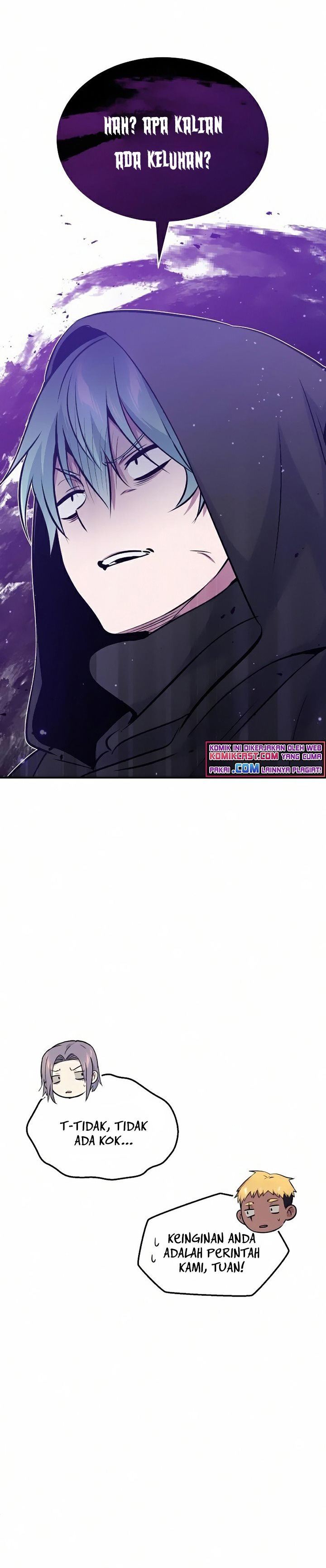 The Dark Magician Transmigrates After 66666 Years Chap 31 - Next Chap 32