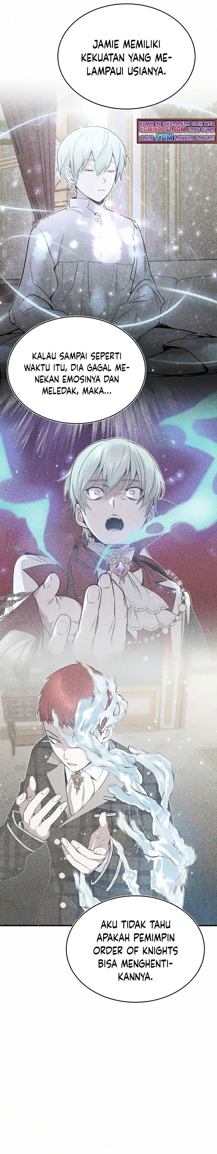 The Dark Magician Transmigrates After 66666 Years Chap 31 - Next Chap 32