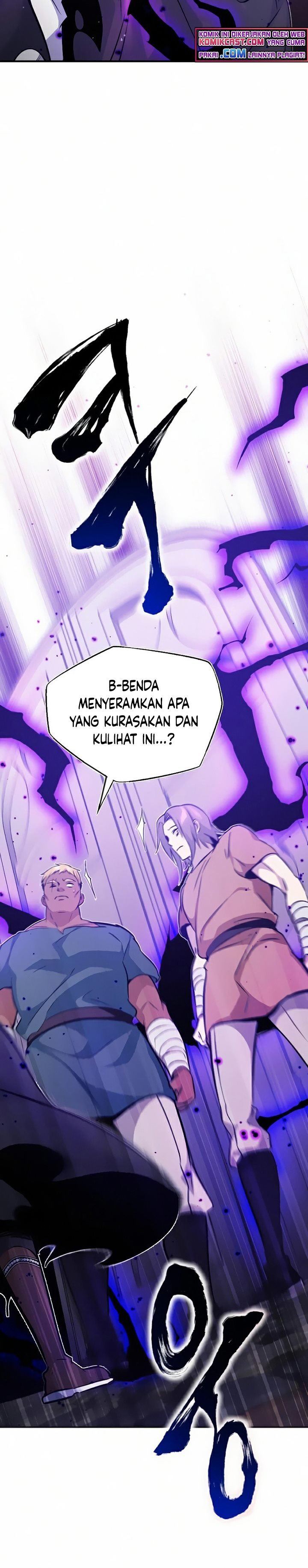 The Dark Magician Transmigrates After 66666 Years Chap 31 - Next Chap 32