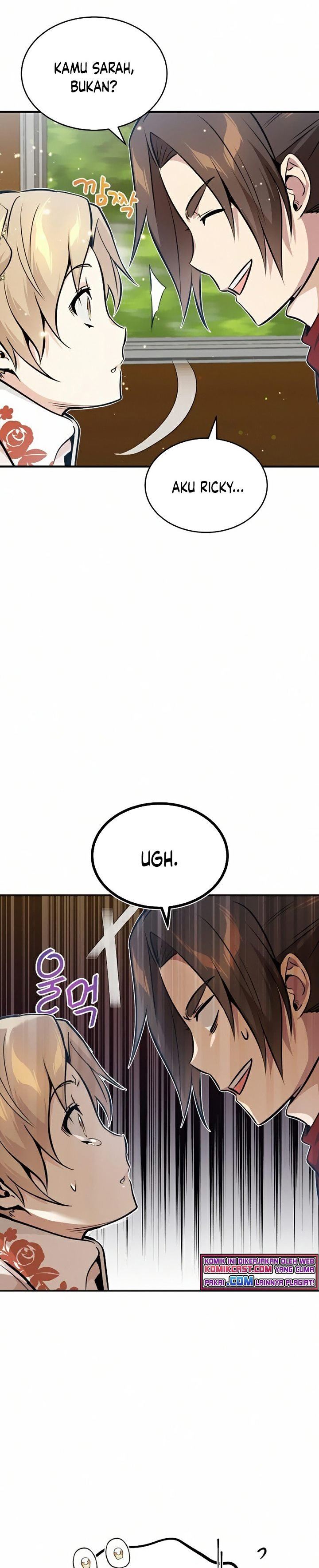 The Dark Magician Transmigrates After 66666 Years Chap 31 - Next Chap 32