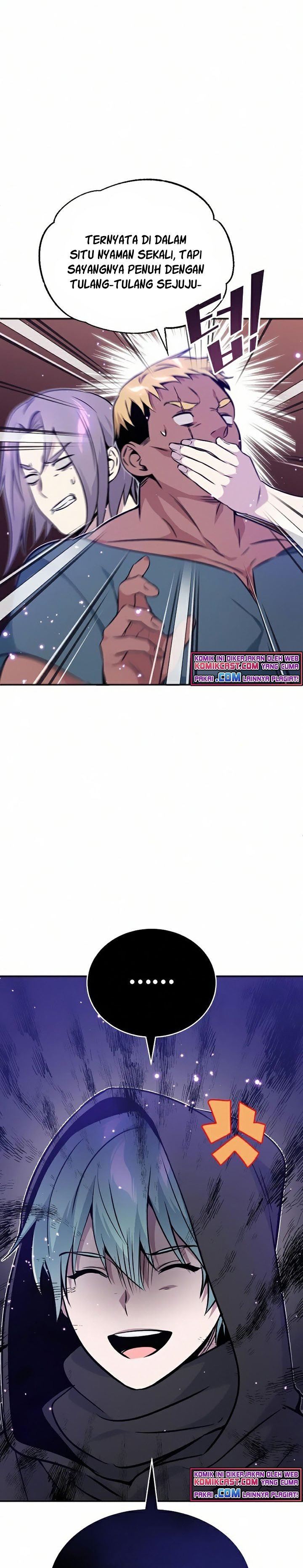 The Dark Magician Transmigrates After 66666 Years Chap 31 - Next Chap 32