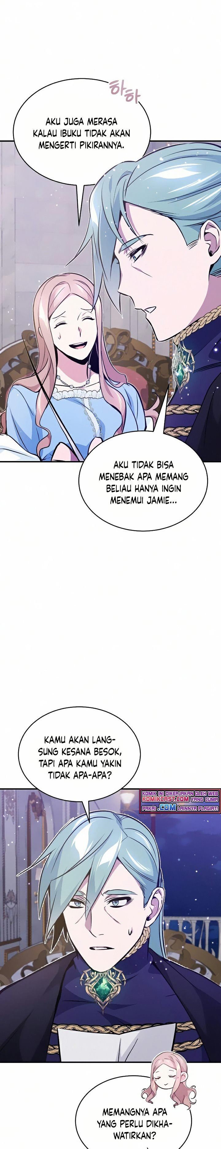 The Dark Magician Transmigrates After 66666 Years Chap 31 - Next Chap 32