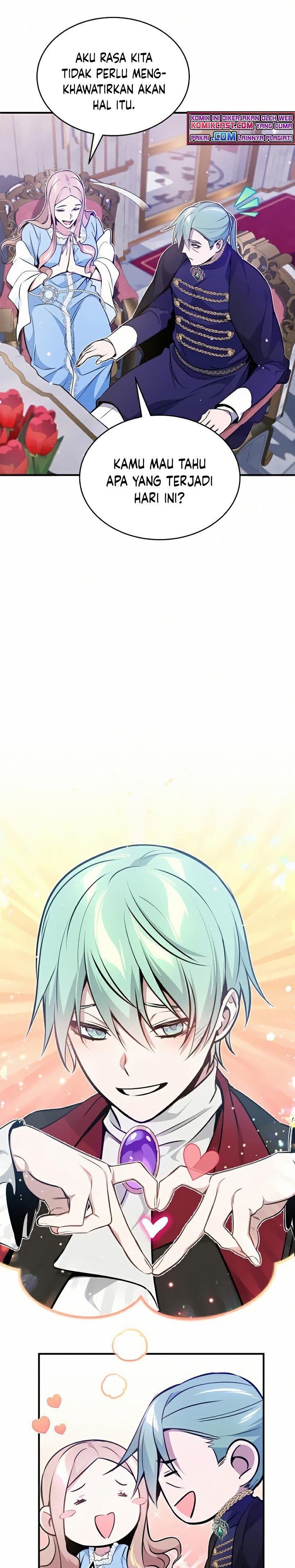 The Dark Magician Transmigrates After 66666 Years Chap 31 - Next Chap 32