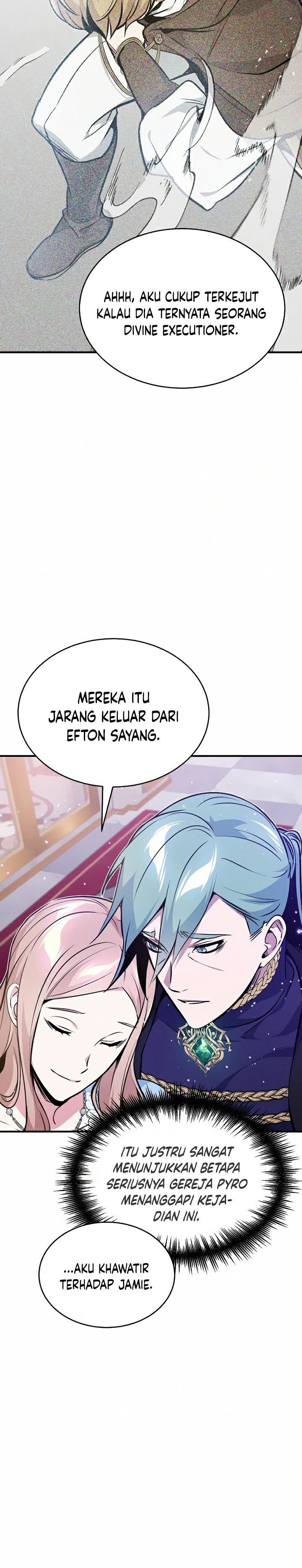 The Dark Magician Transmigrates After 66666 Years Chap 31 - Next Chap 32