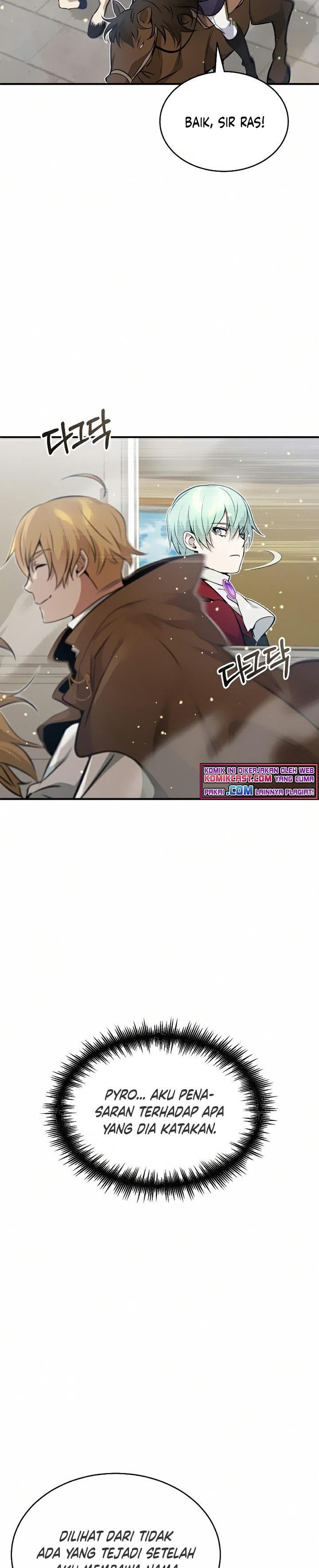 The Dark Magician Transmigrates After 66666 Years Chap 31 - Next Chap 32