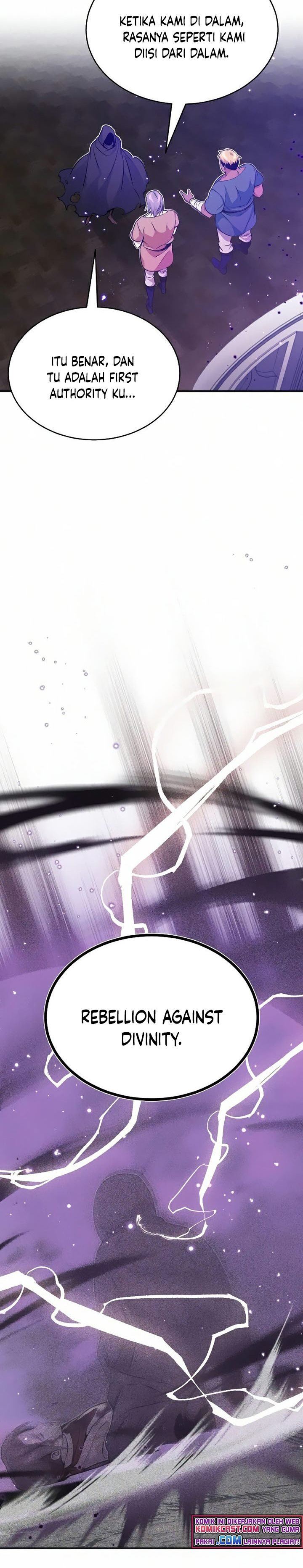 The Dark Magician Transmigrates After 66666 Years Chap 31 - Next Chap 32