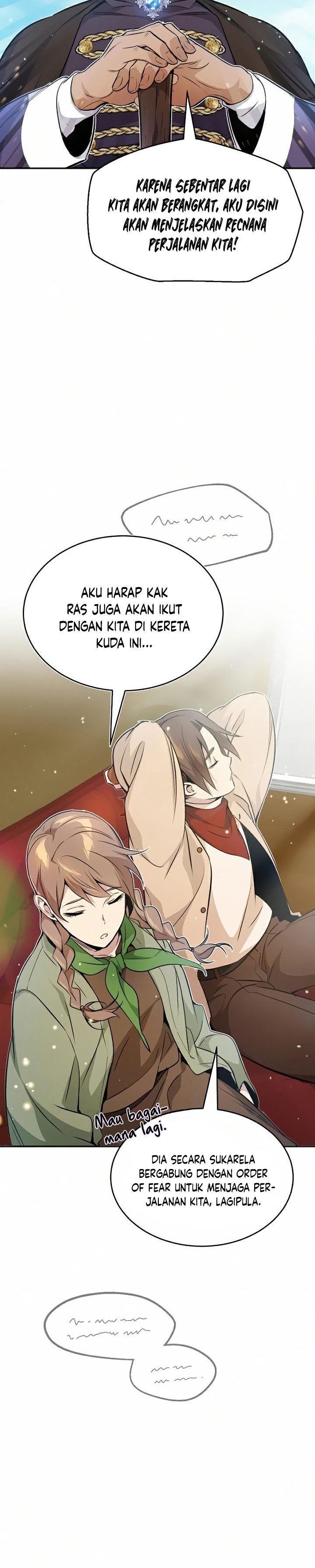 The Dark Magician Transmigrates After 66666 Years Chap 31 - Next Chap 32