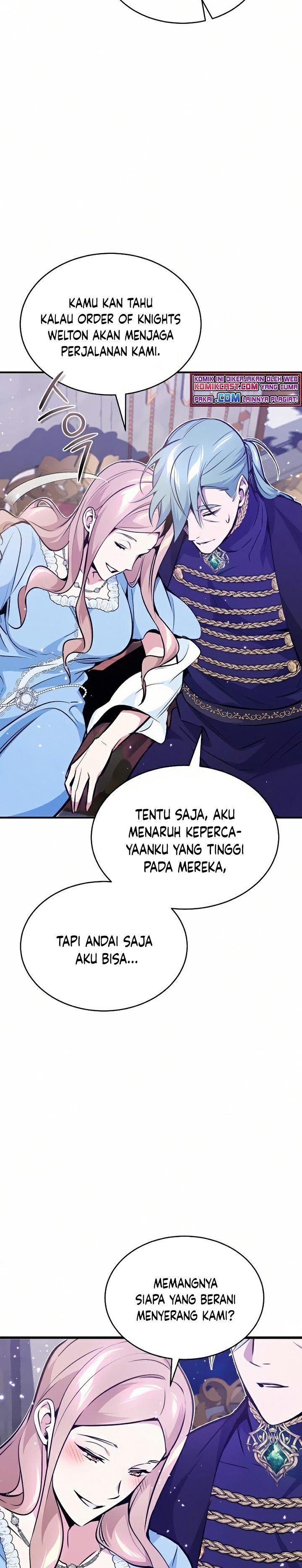 The Dark Magician Transmigrates After 66666 Years Chap 31 - Next Chap 32