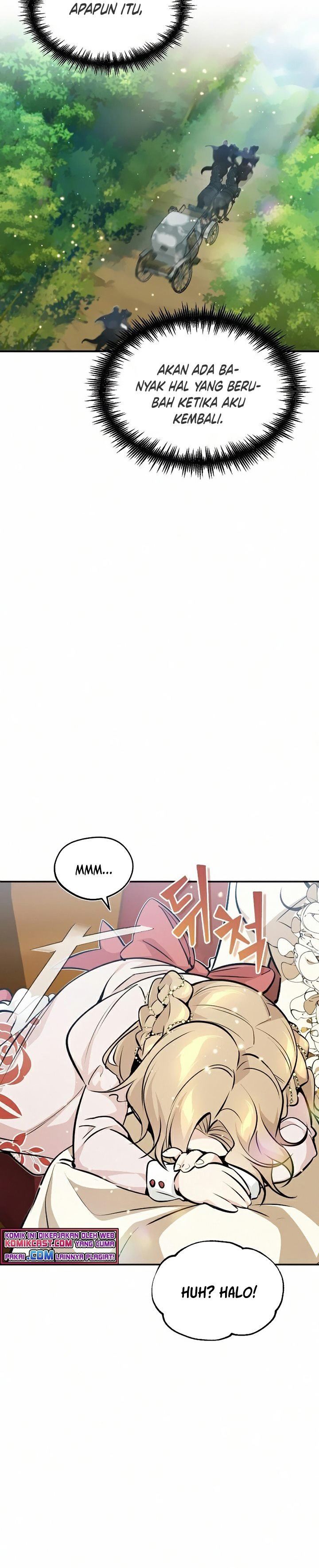 The Dark Magician Transmigrates After 66666 Years Chap 31 - Next Chap 32