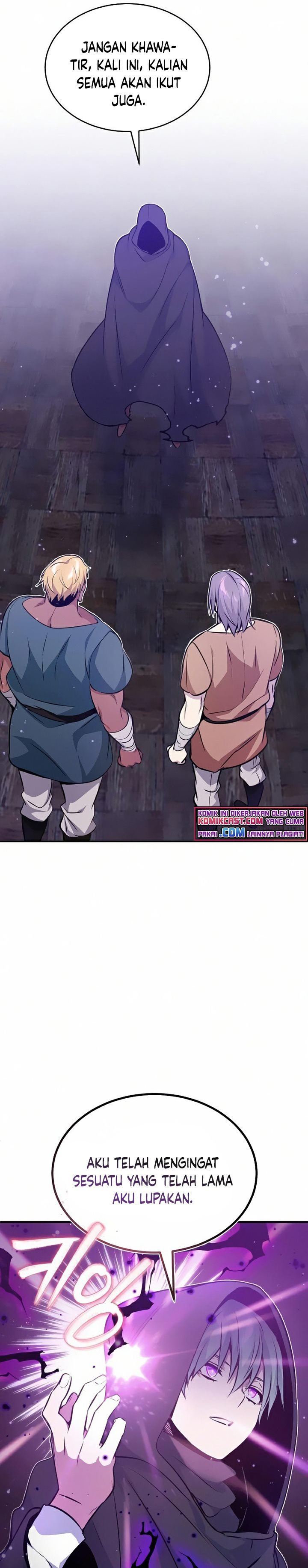 The Dark Magician Transmigrates After 66666 Years Chap 31 - Next Chap 32