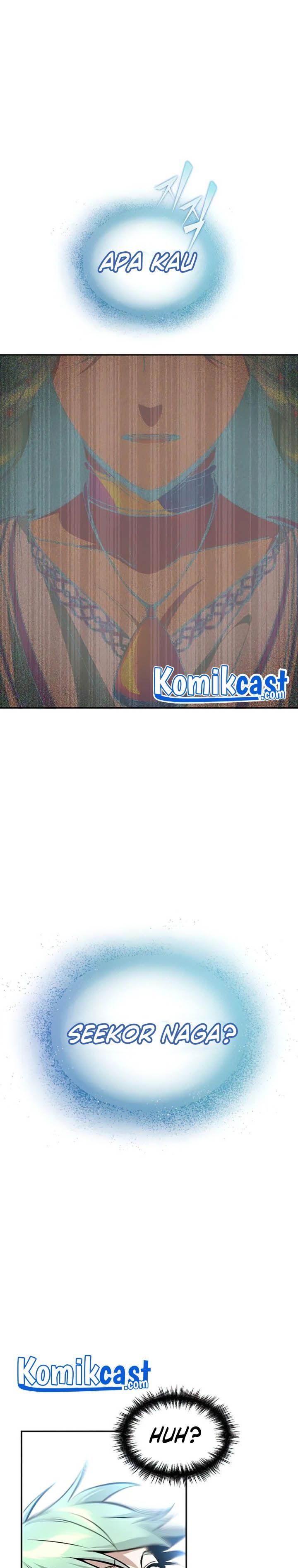 The Dark Magician Transmigrates After 66666 Years Chap 32 - Next Chap 33