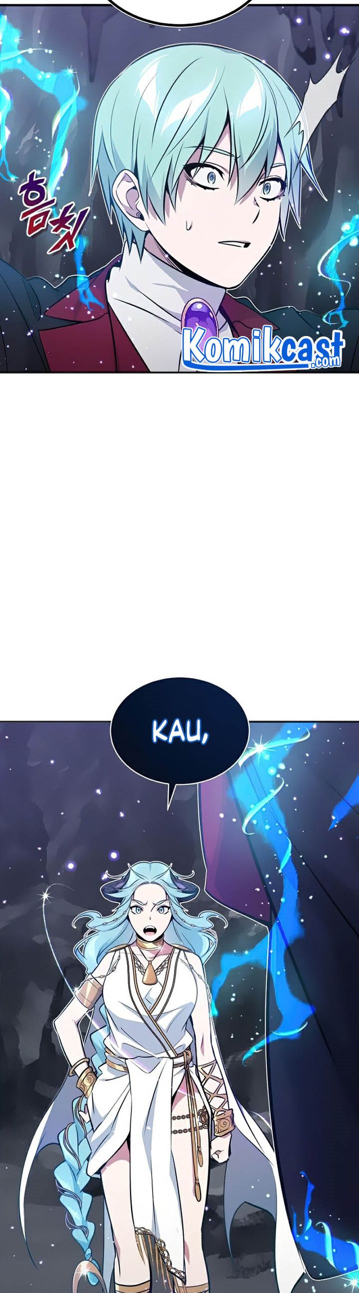 The Dark Magician Transmigrates After 66666 Years Chap 32 - Next Chap 33