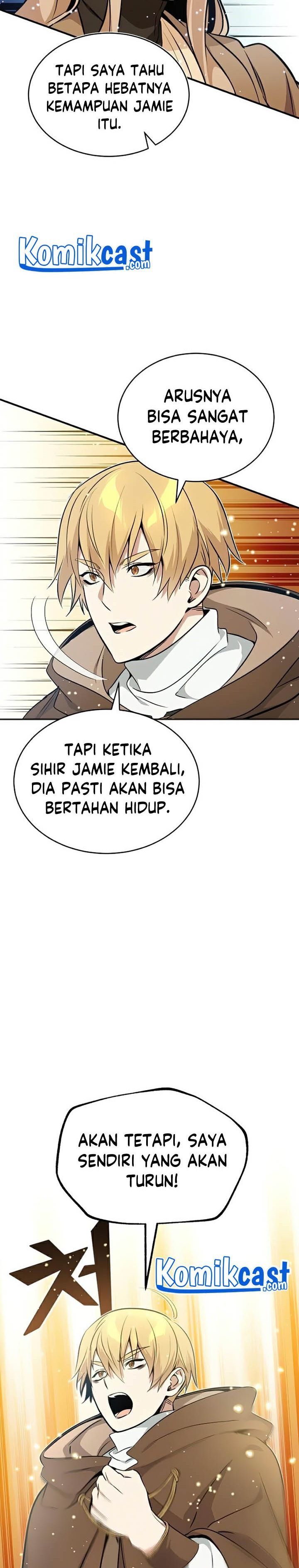 The Dark Magician Transmigrates After 66666 Years Chap 32 - Next Chap 33