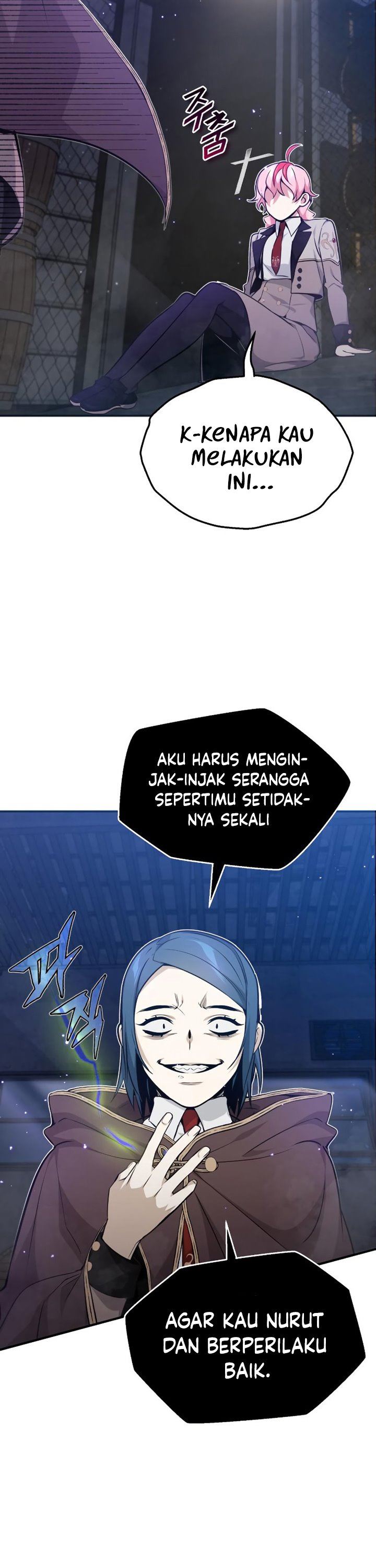 The Dark Magician Transmigrates After 66666 Years Chap 37 - Next Chap 38