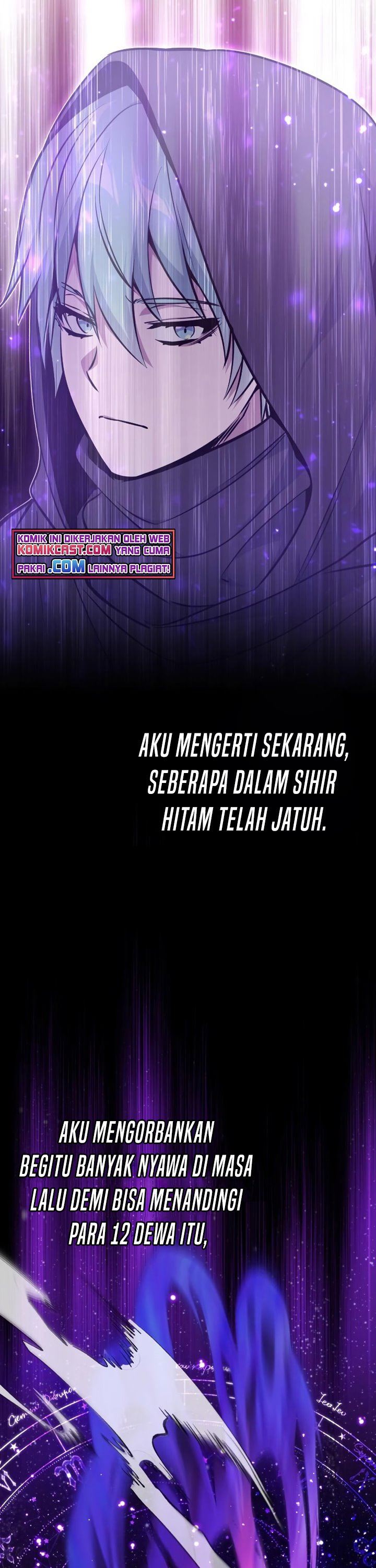 The Dark Magician Transmigrates After 66666 Years Chap 37 - Next Chap 38