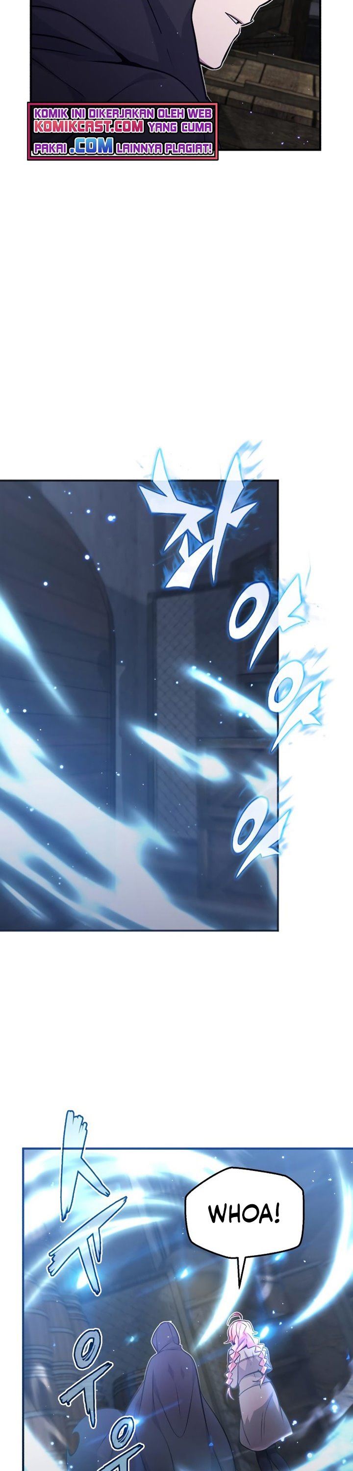 The Dark Magician Transmigrates After 66666 Years Chap 37 - Next Chap 38