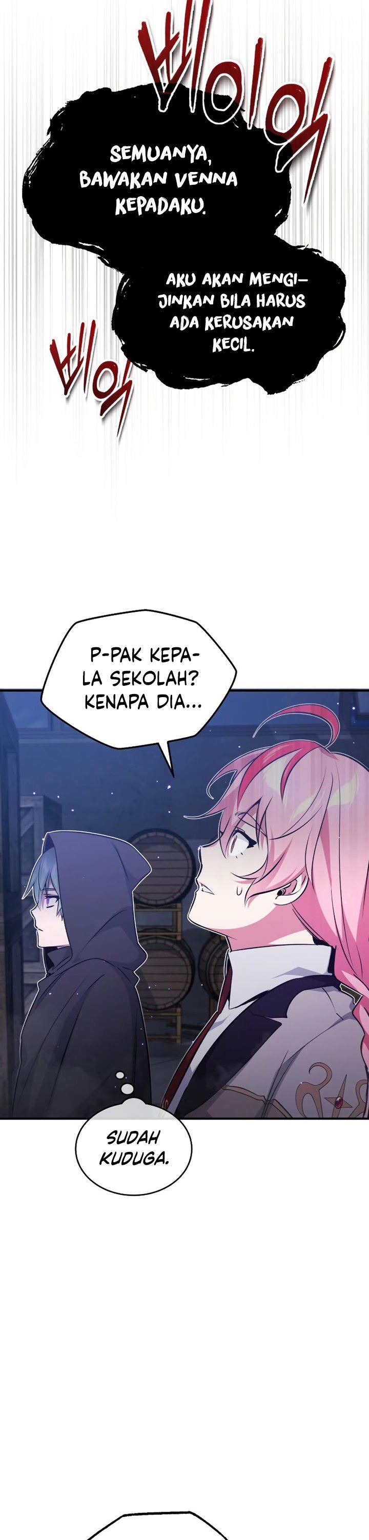 The Dark Magician Transmigrates After 66666 Years Chap 37 - Next Chap 38