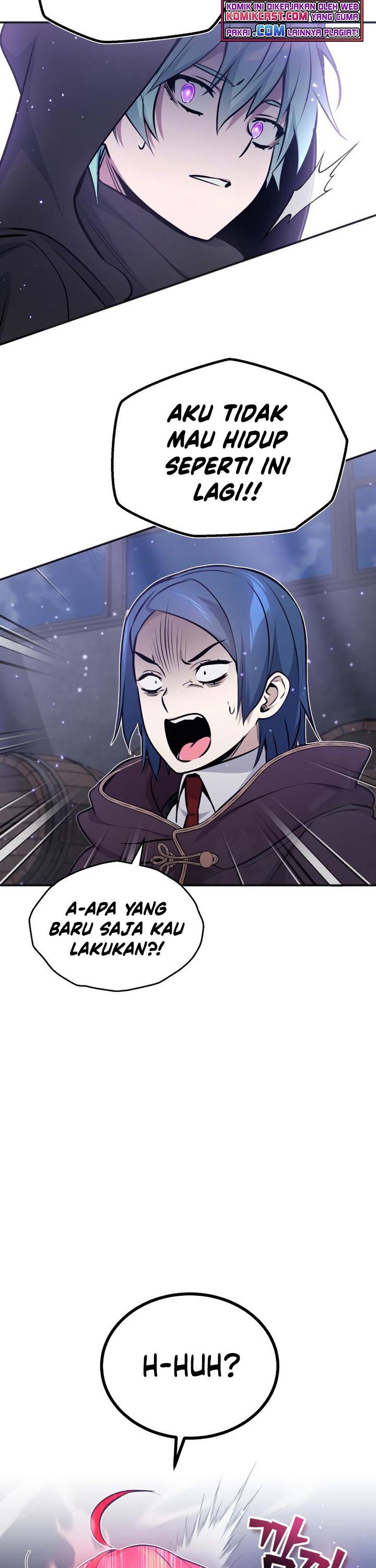 The Dark Magician Transmigrates After 66666 Years Chap 37 - Next Chap 38