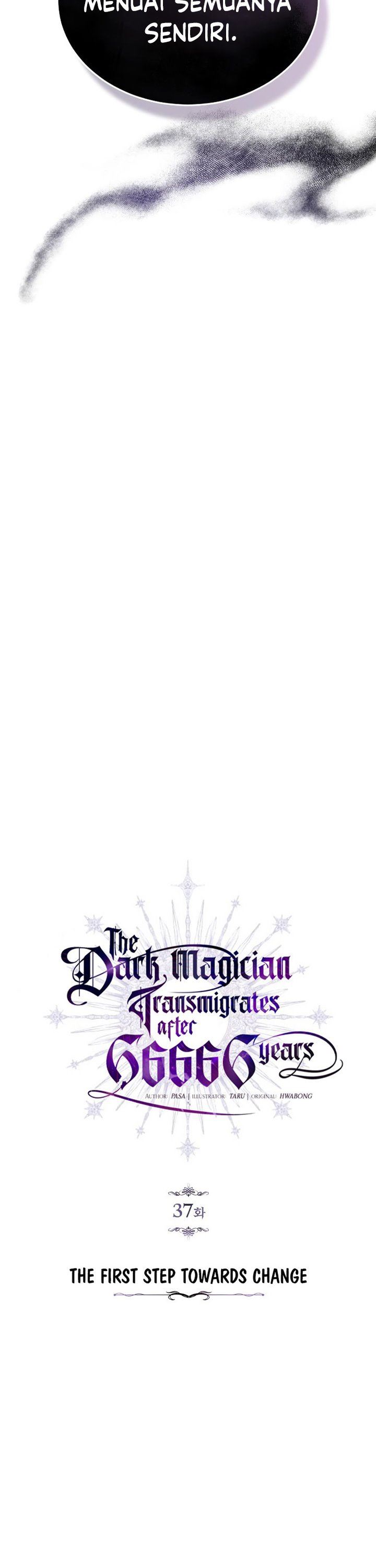 The Dark Magician Transmigrates After 66666 Years Chap 37 - Next Chap 38