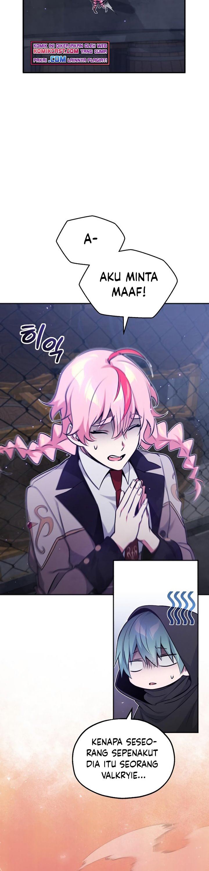 The Dark Magician Transmigrates After 66666 Years Chap 37 - Next Chap 38