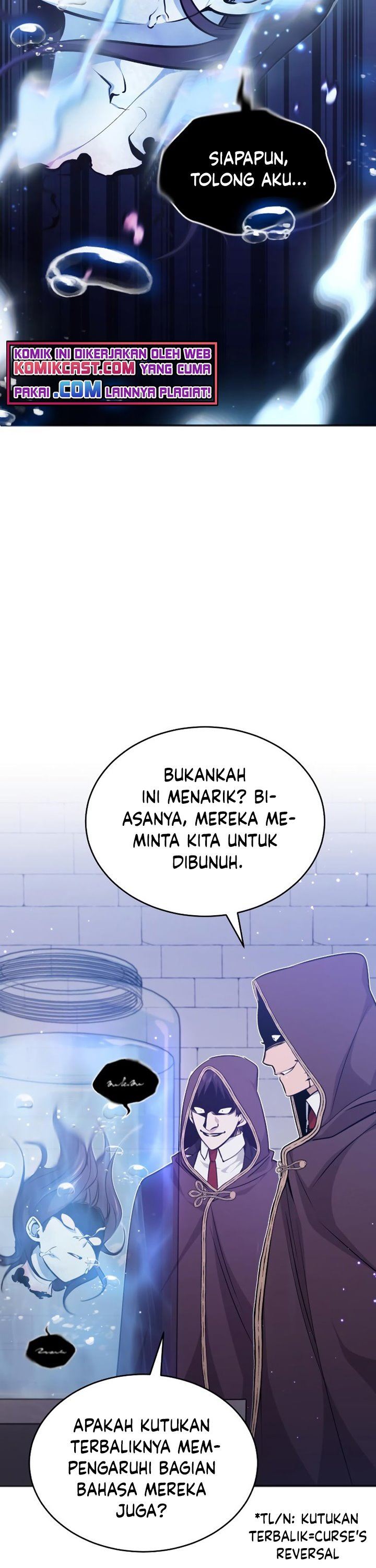 The Dark Magician Transmigrates After 66666 Years Chap 37 - Next Chap 38