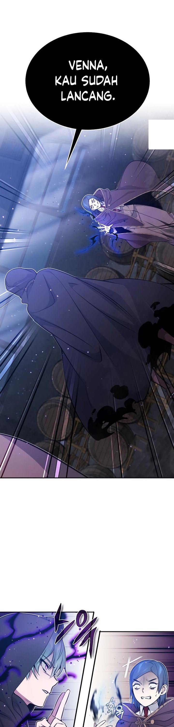 The Dark Magician Transmigrates After 66666 Years Chap 37 - Next Chap 38