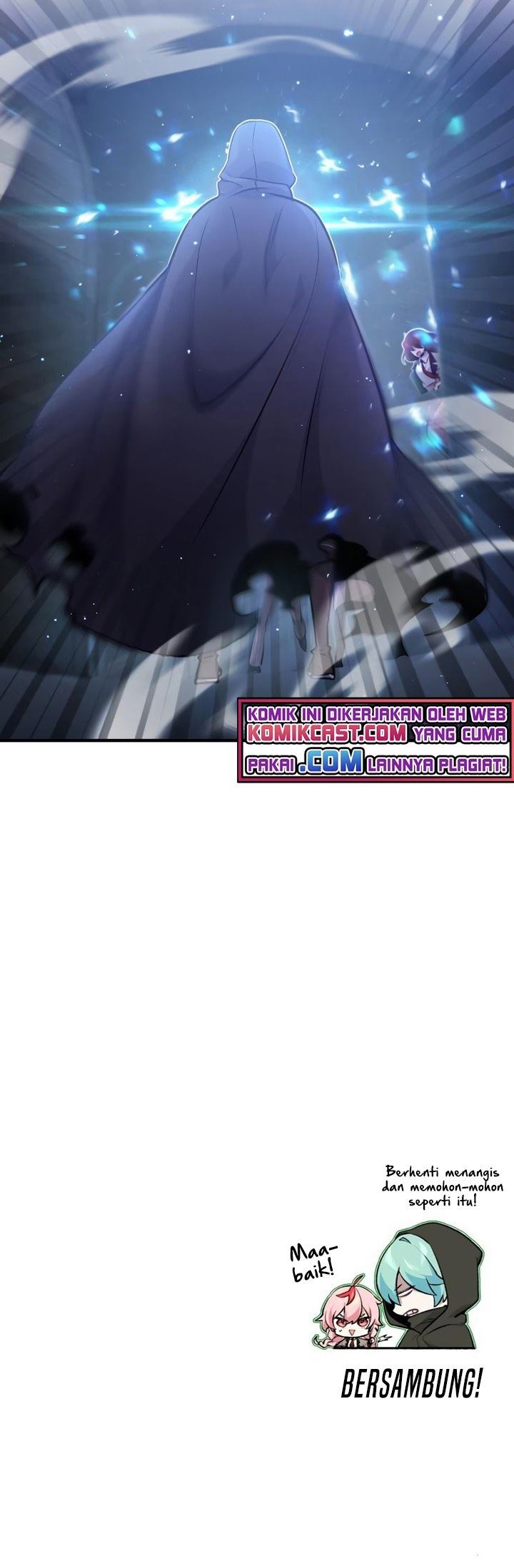 The Dark Magician Transmigrates After 66666 Years Chap 37 - Next Chap 38