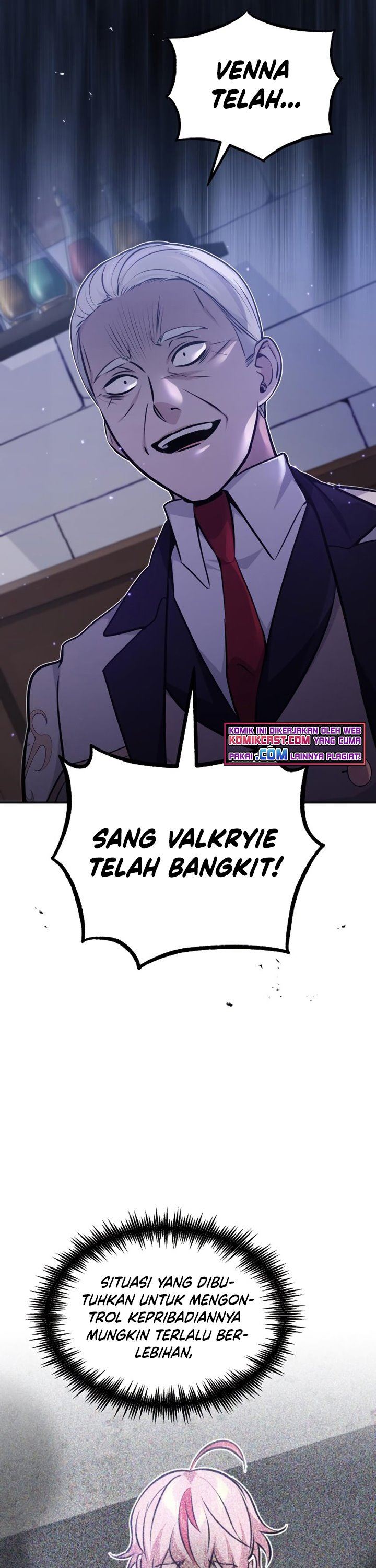 The Dark Magician Transmigrates After 66666 Years Chap 37 - Next Chap 38