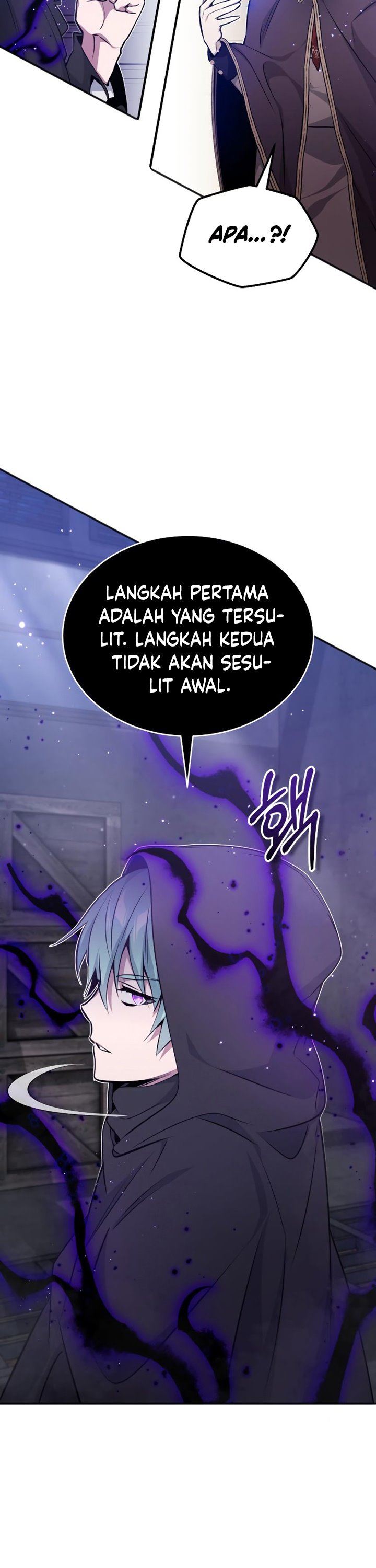 The Dark Magician Transmigrates After 66666 Years Chap 37 - Next Chap 38