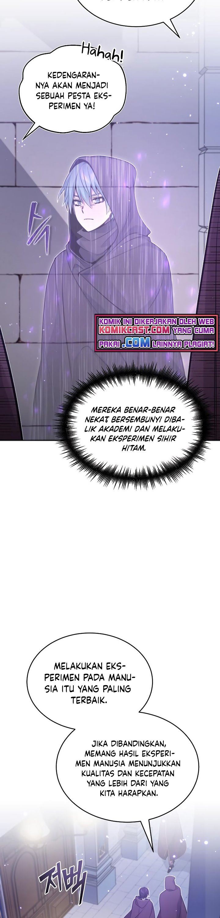The Dark Magician Transmigrates After 66666 Years Chap 37 - Next Chap 38