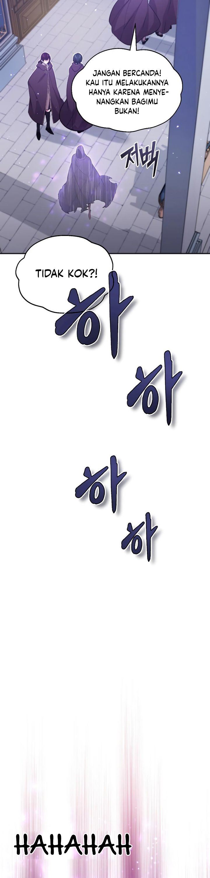 The Dark Magician Transmigrates After 66666 Years Chap 37 - Next Chap 38