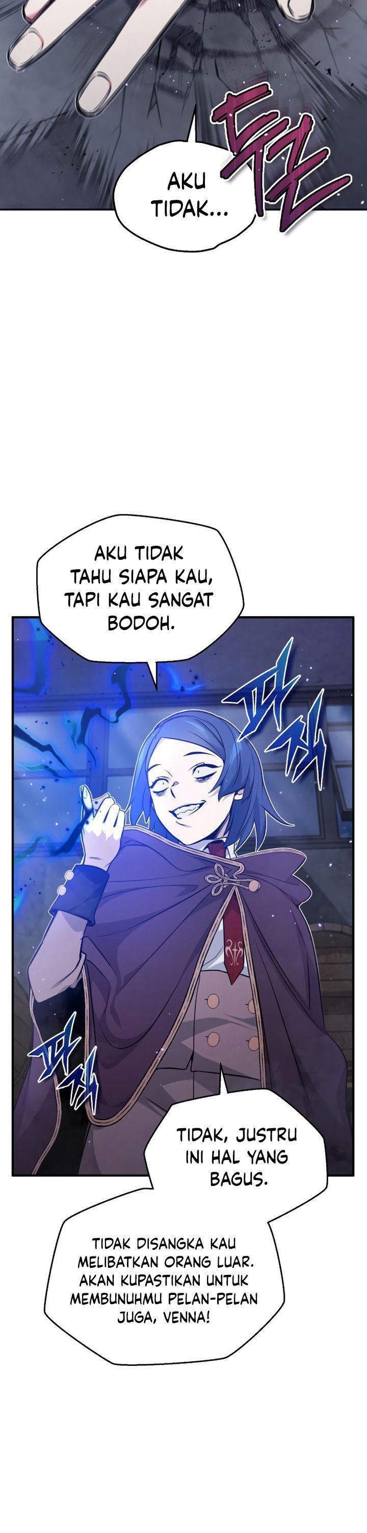 The Dark Magician Transmigrates After 66666 Years Chap 37 - Next Chap 38